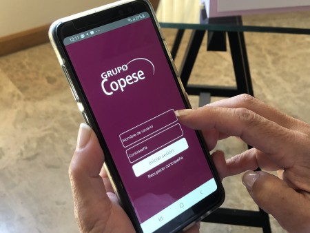 Grupo Copese lanza una app para fomentar la comunicación interna